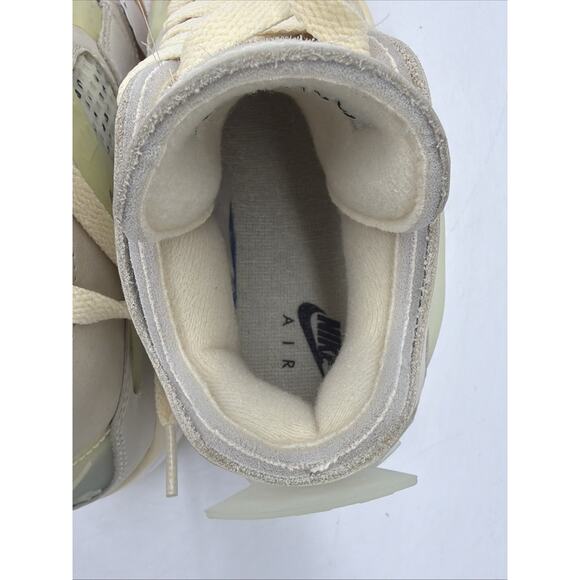 Size 5 - Jordan 4 SP x Off-White Mid Sail W FRST Sample - Picture 4 of 6
